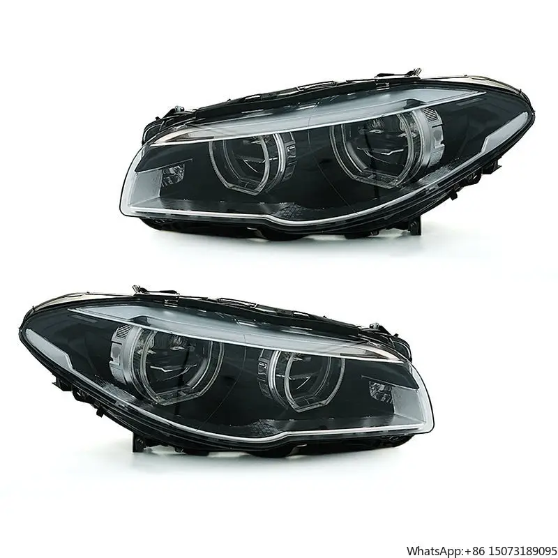 

For F10 535i M5 Headlights 2013 2014 2015 2016 2017 520i 525i F18 High-end LED Headlight Accessories 63117352481 63117352482