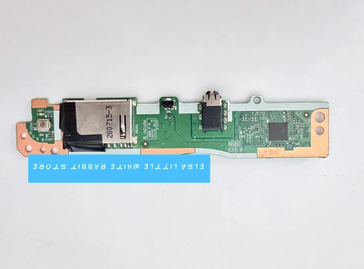 FOR LENOVO IdeaPad 3-14ARE05 AUDIO USB POWER BUTTON BOARD GS451 5C50S25054 NS-C861