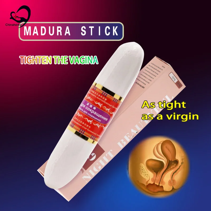 

Woman Vaginal Tightening Wand Herbal Shrink Vagina Pearl Powder Intimate Stick Feminine Hygiene Anti Bacteria Odor Itching