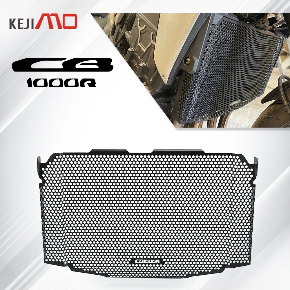 

Motorcycle Accessories Radiator Guard Protective Grille Cover For Honda CB1000R CB 1000R CB 1000 R Neo Sports Cafe 2018 - 2026