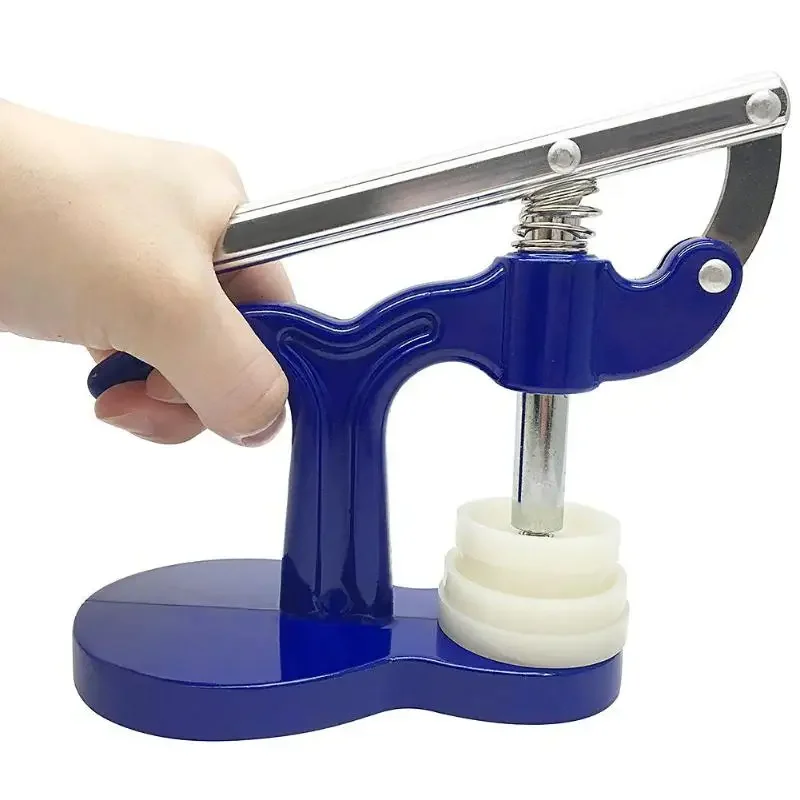 16 см закрывающая заднюю панель часов, инструменты для часов, инструменты для ремонта давления, пластиковый корпус, хрустальное стекло, ручные инструменты Wee de reloj