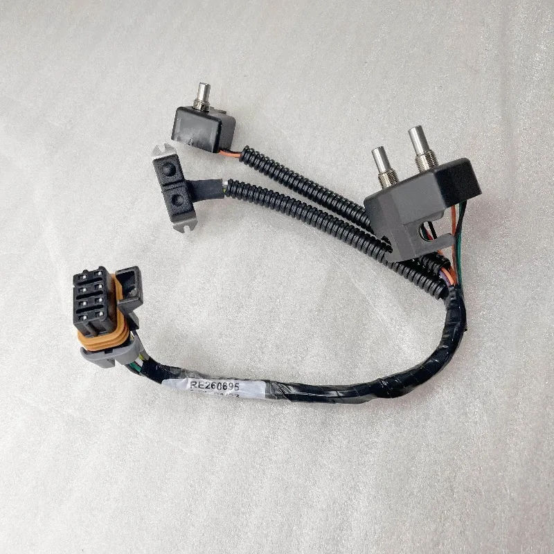 RE260695 6J1654 Tractor Original Parts 2104 5095M Lift Arm Control Wiring Harness