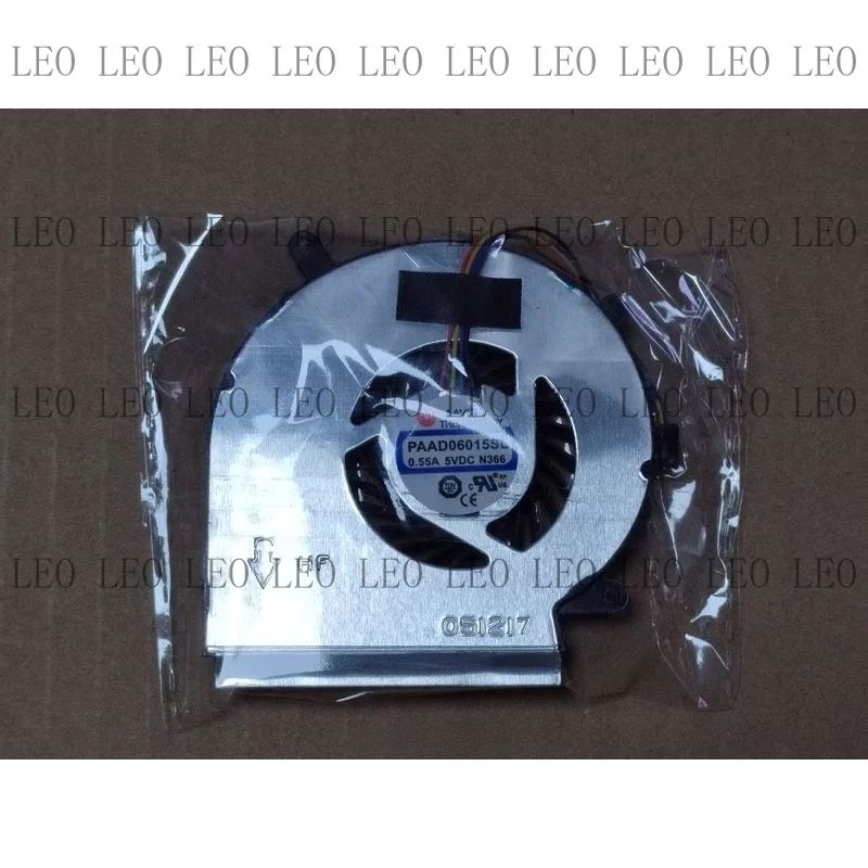 MY For MSI GE62VR GL62M GP62MVR GL62VR MS-16JB MS-16J9 CPU Fan 4PIN