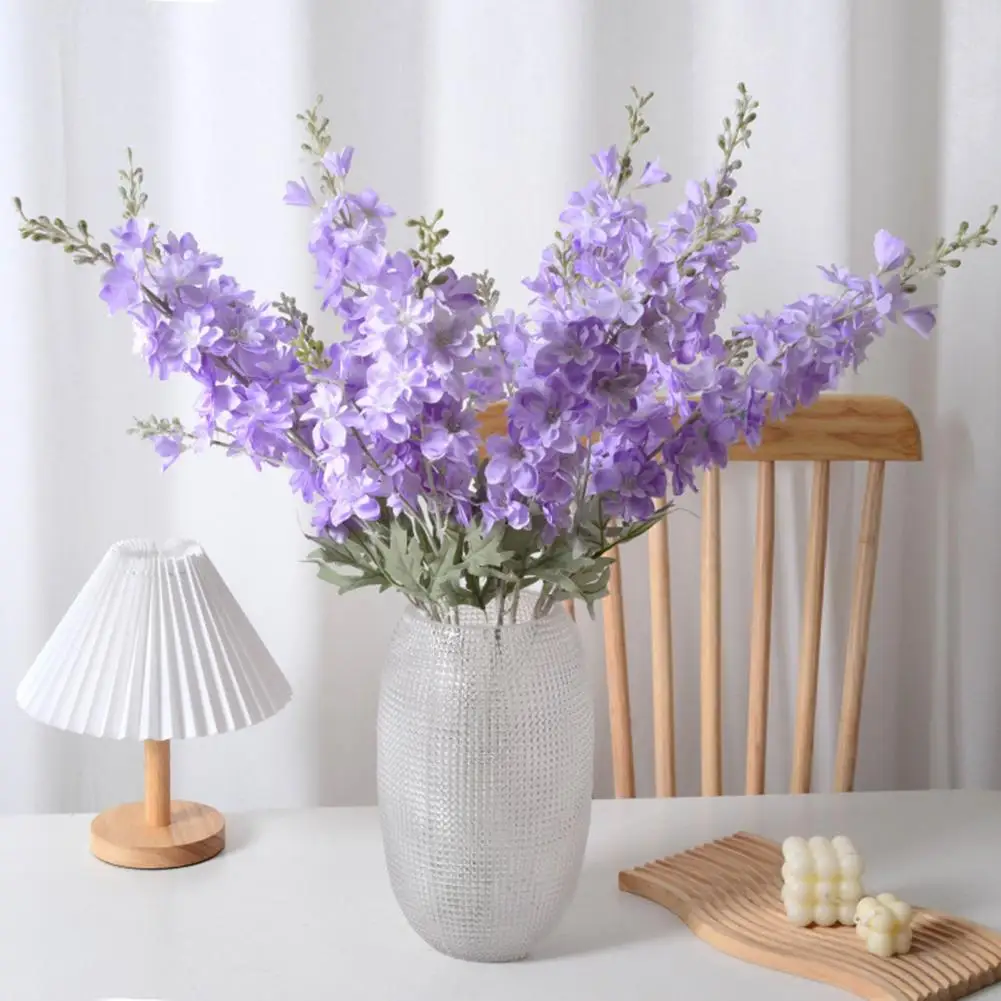 Plastic Flower Stem…