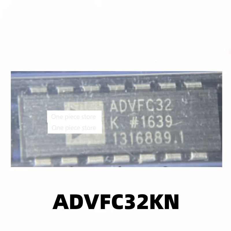 

5PCS ADVFC32 ADVFC32KNZ ADVFC32KN ADVFC32K DIP14 pin direct insertion