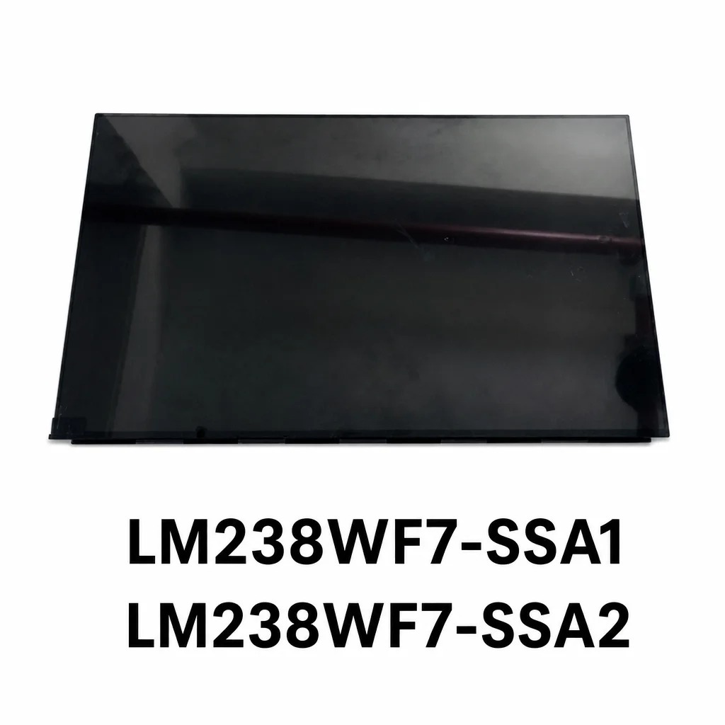 23.8”New Original IPS lcd  screen module LM238WF7-SSA1 LM238WF7-SSA2 FHD 1920*1080 120HZ
