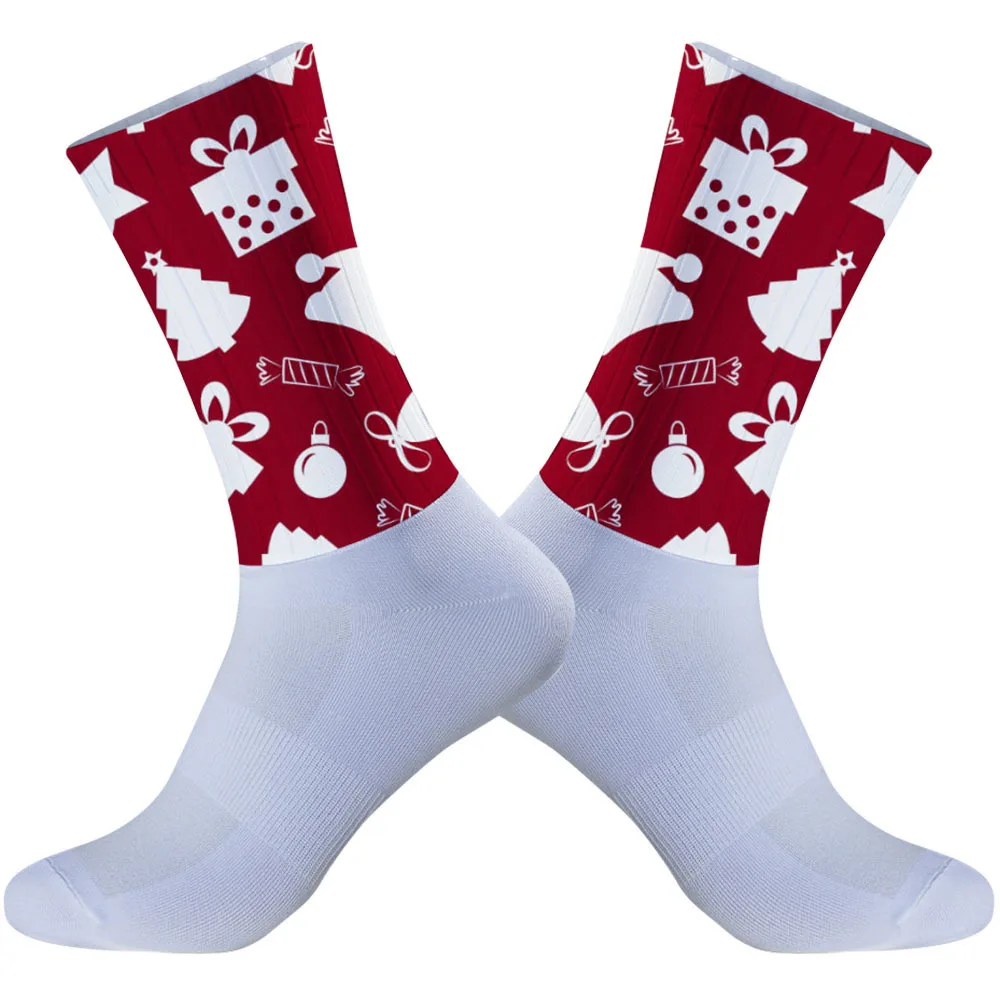 

2025 Новый стереоскопический крой носков, движение без ограничения пальца