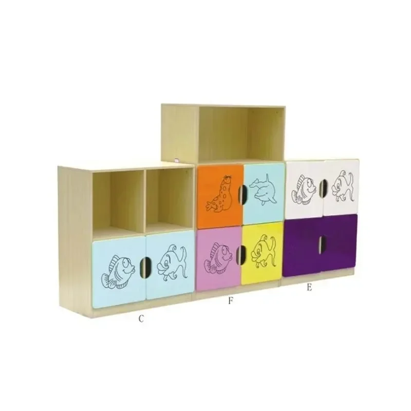 YL-W169 Wooden Furniture Set for Preschool and School Classrooms