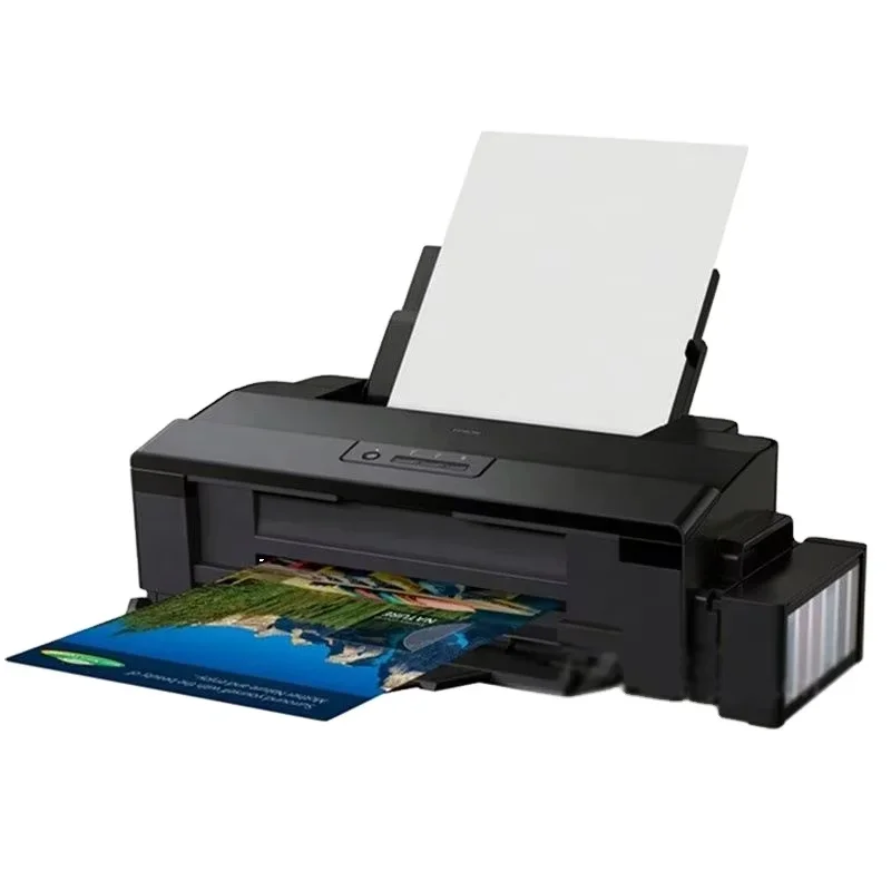 Home Business Document And Photo Inkjet Printers For Epson L1300