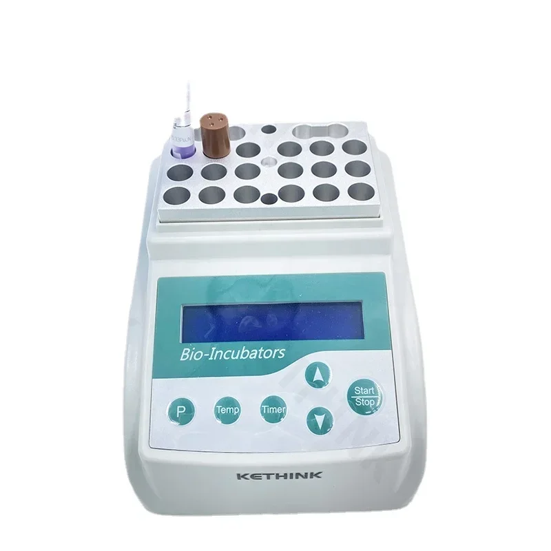 biological indicator constant temperature culture monitoring equipment KT-B80 laboratory use mini biological indicator incubator