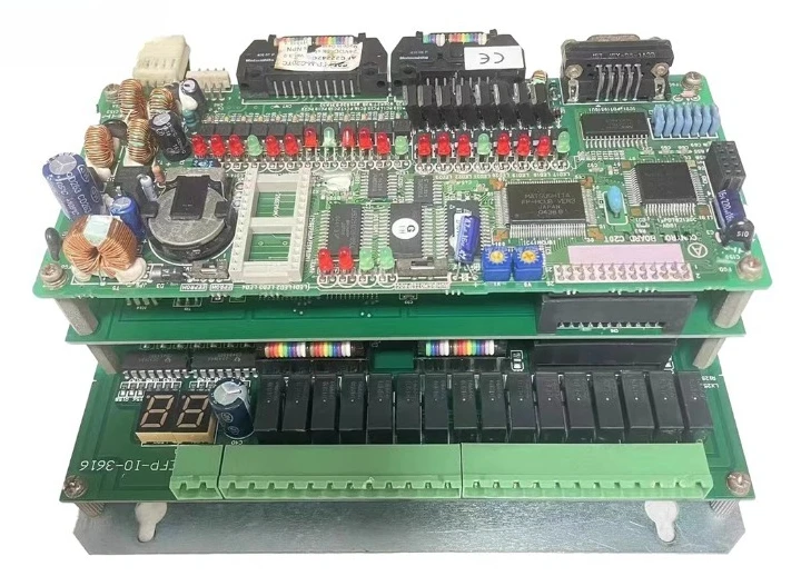 Peças para placa principal do elevador /EFP-IO-3616/FP-M-C20TC/EFP-LINK0801