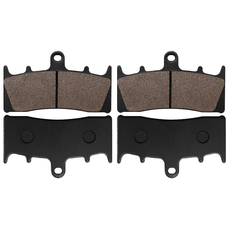 Motorcycle Front Brake Pads for Suzuki VZ1600 GSX1400 GSX1300R Hayabusa GSF1200 Bandit GS1200 TL1000R GSXR1100 GSXR1000 GSXR750