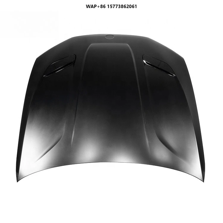 

Car Spare Parts Engine Hood Engine Cover CS Style Bonnet Hood for 5 Series G30
