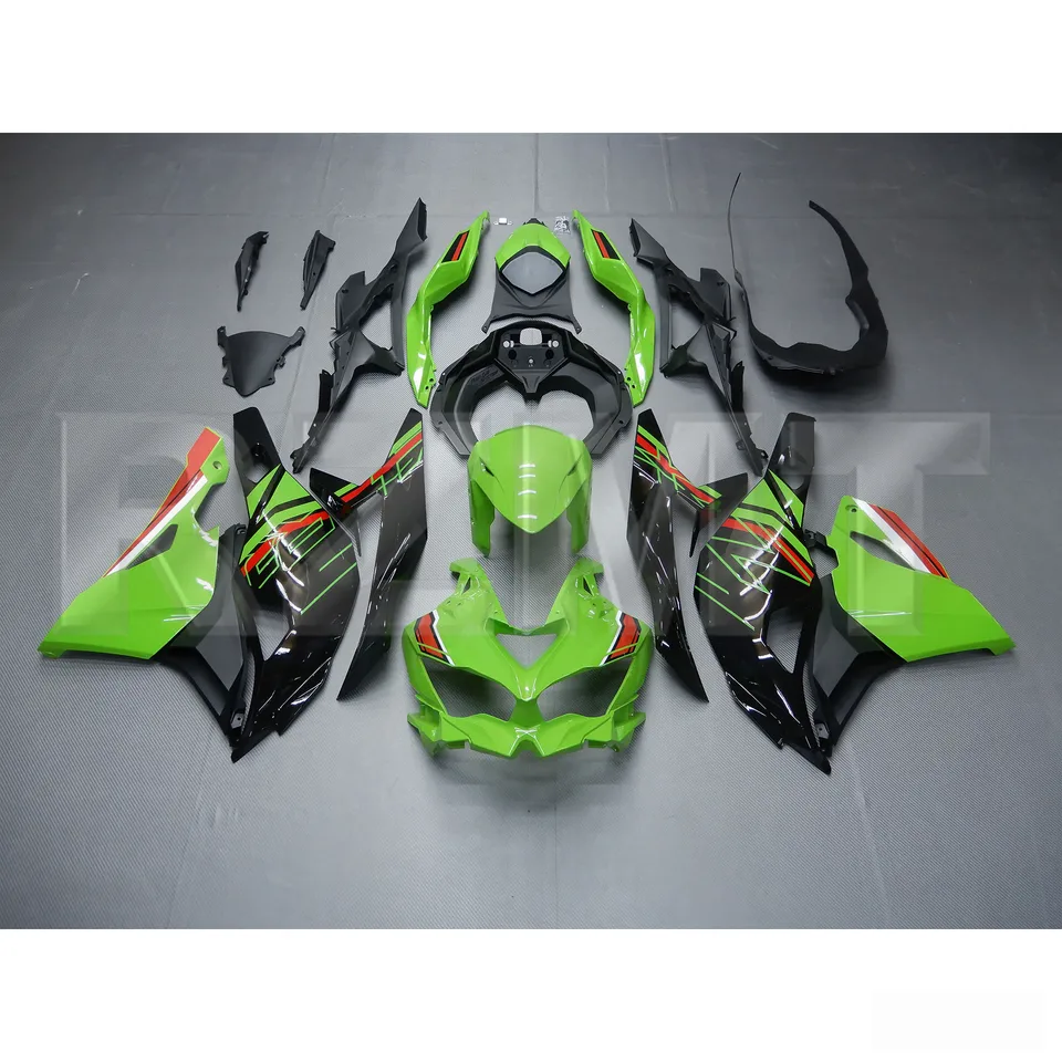 Ninja ZX4R EVA Fairing For Kawasaki ZX4RR 2023 2024 2025 2026 ZX