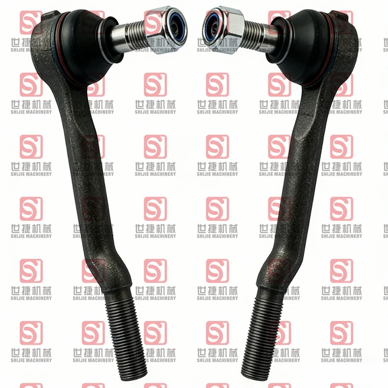 

2 Pcs Left & Right Outer Tie Rod Ends For TOYOTA 4-RUNNER PICKUP T100 1986-1995 45406-39135 45406-39165 45406-39175 45406-39185