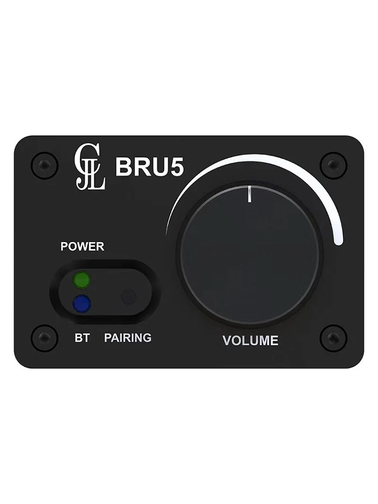 TPA3255 2x300W Bluetooth amplifier BT5.0 module 2.0 stereo high-power BRU5 DSP tuning