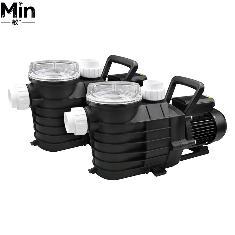1HP 2HP 3HP High Speed Swimming Pool Water Pump