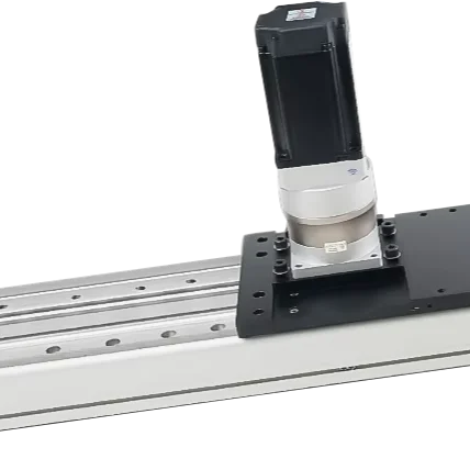 

RXC210 High Precision Customizable Rack Pinion Module with Servo Motor Reducer Low Noise Including Core Components Bearing Gear