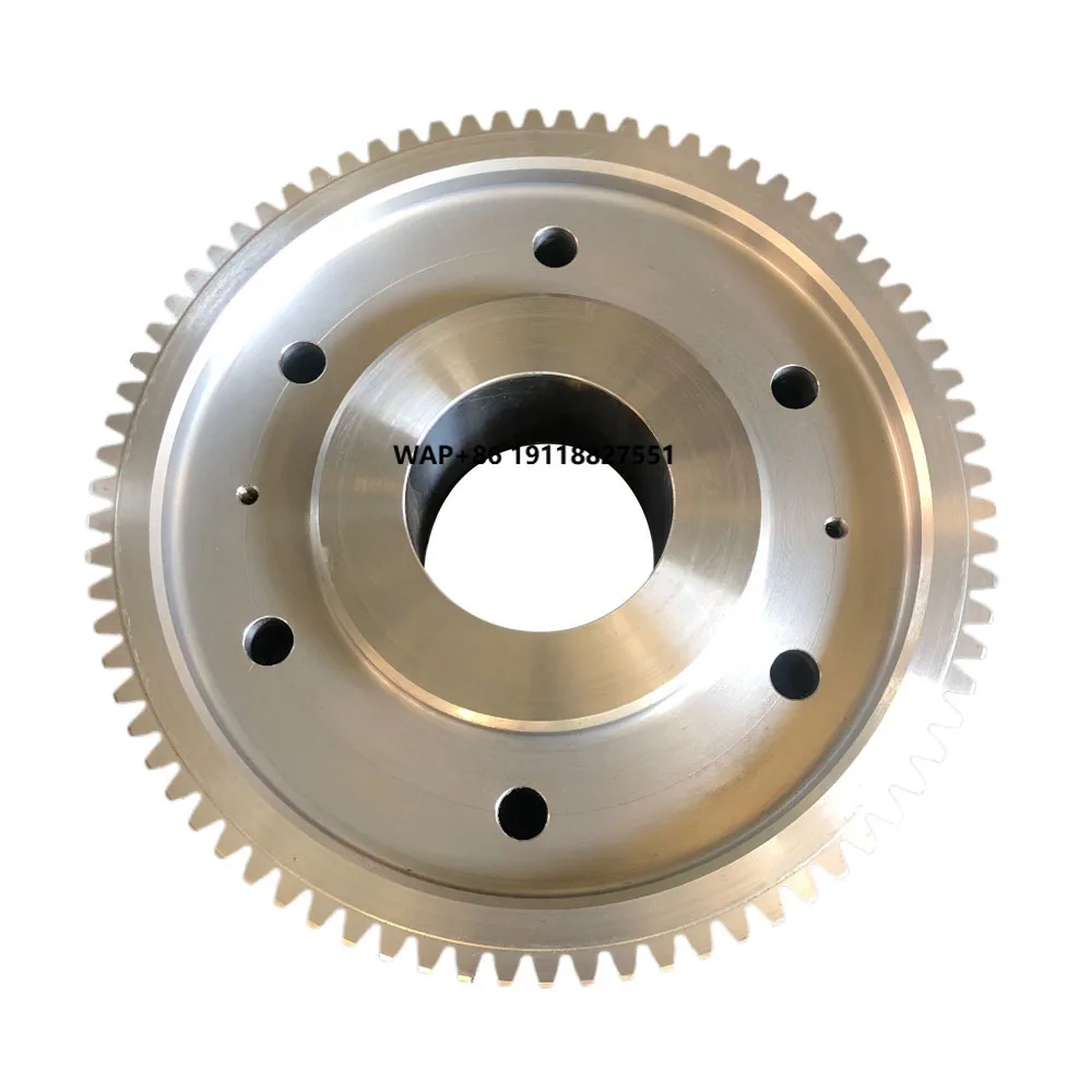 

OEM Spur Gears Large and Small Sizes Steel Helical Gear