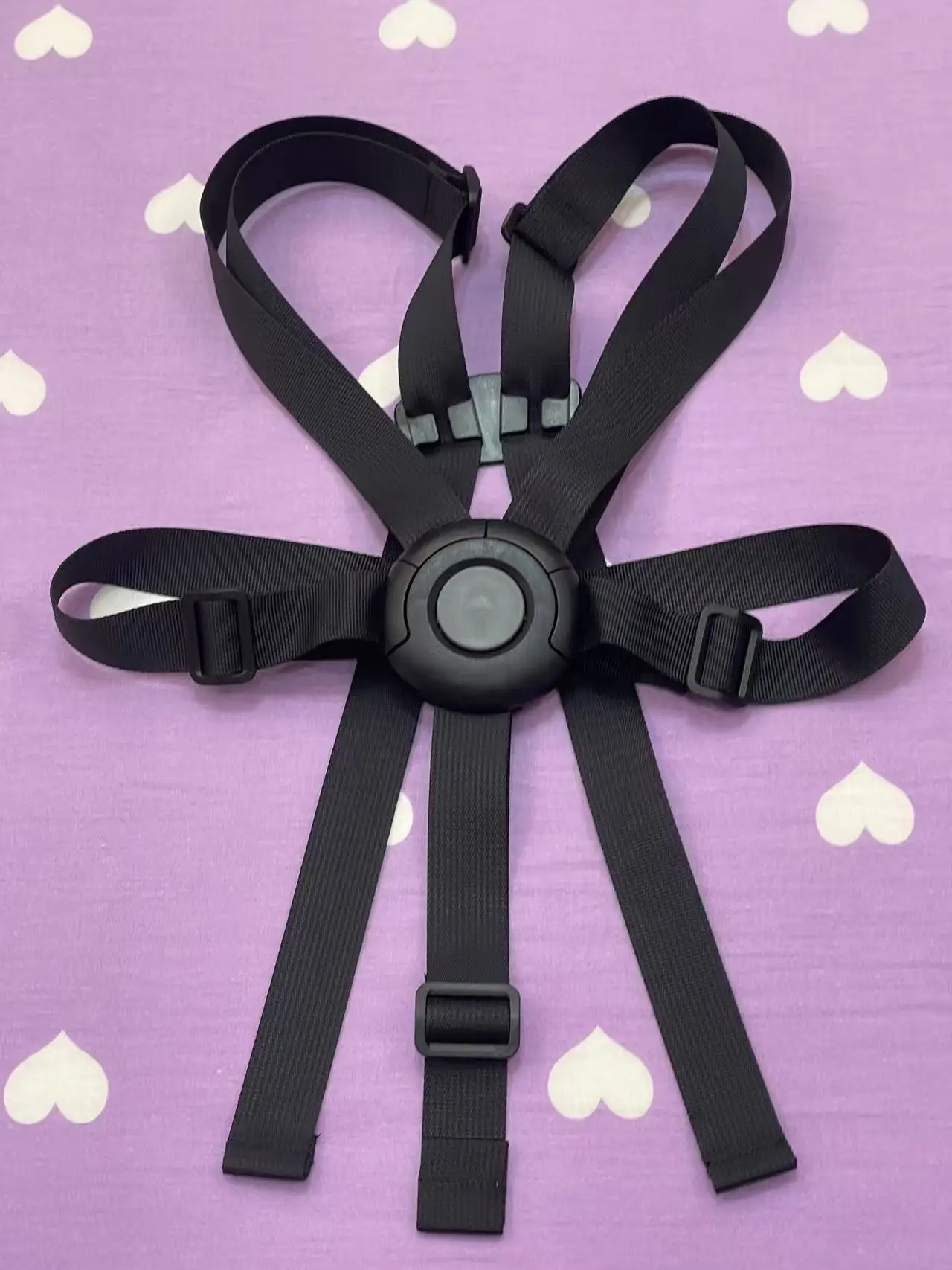 

Джгут сиденья TODDLER HIGH CHAIR BOOSTER 2 СТИЛЬ A BLACK TRIPP TRAPP STOLICA BEBA S PETOUPRAVOM FIVE POINT HARNESS