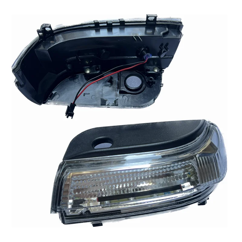 

1pc For Mitsubishi Pajero V93 V97 Rearview Mirror Turn Signal 8351A029 8351A030
