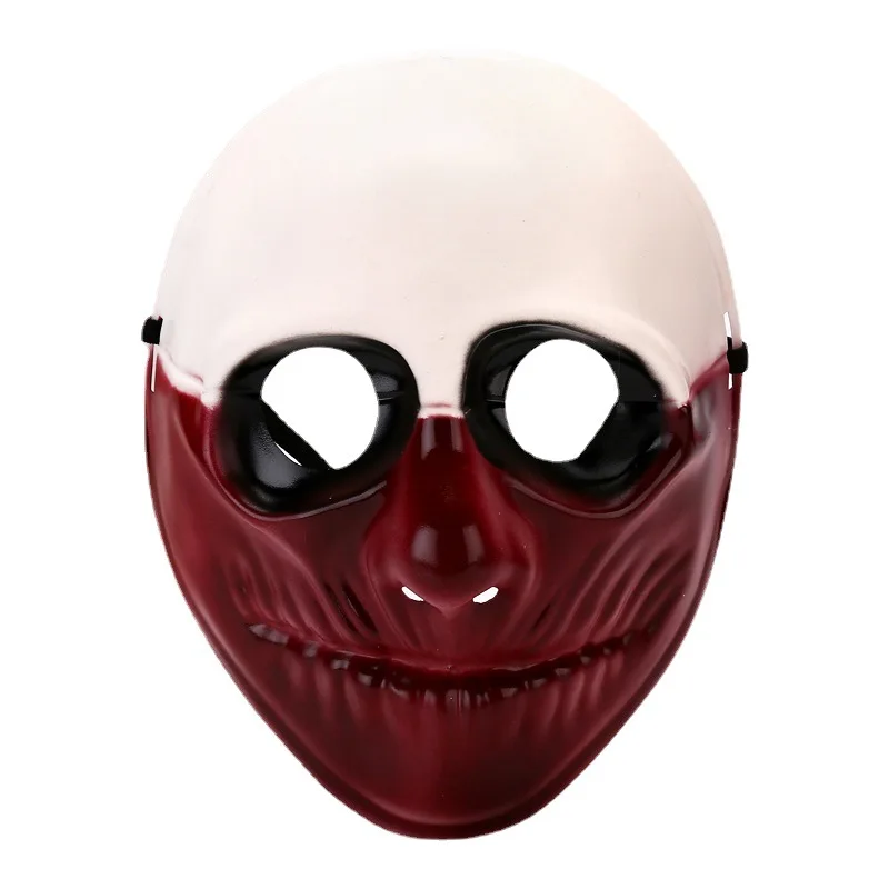 Masquerade Party Clown spaventosi maschera di carnevale Halloween bandiera degli stati uniti maschere da Clown giorno di paga 2 orribile divertente maschera di giorno di paga forniture Prop