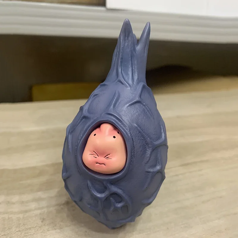 

Dragon Ball Z Majin Buu Dragon Fruit Egg Figure - 13cm Anime Collectible Model Toy Gift