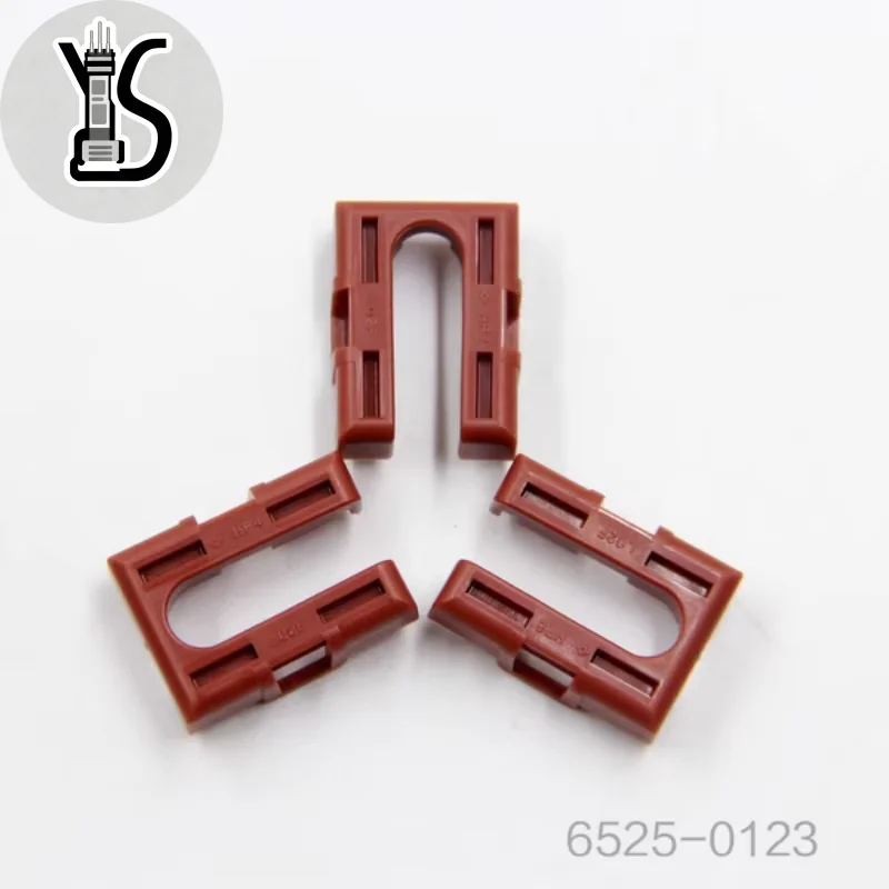 50PCS Original genuine Connector 6525-0123 For Car Smart Electronic Devices Automobile 100% brand new