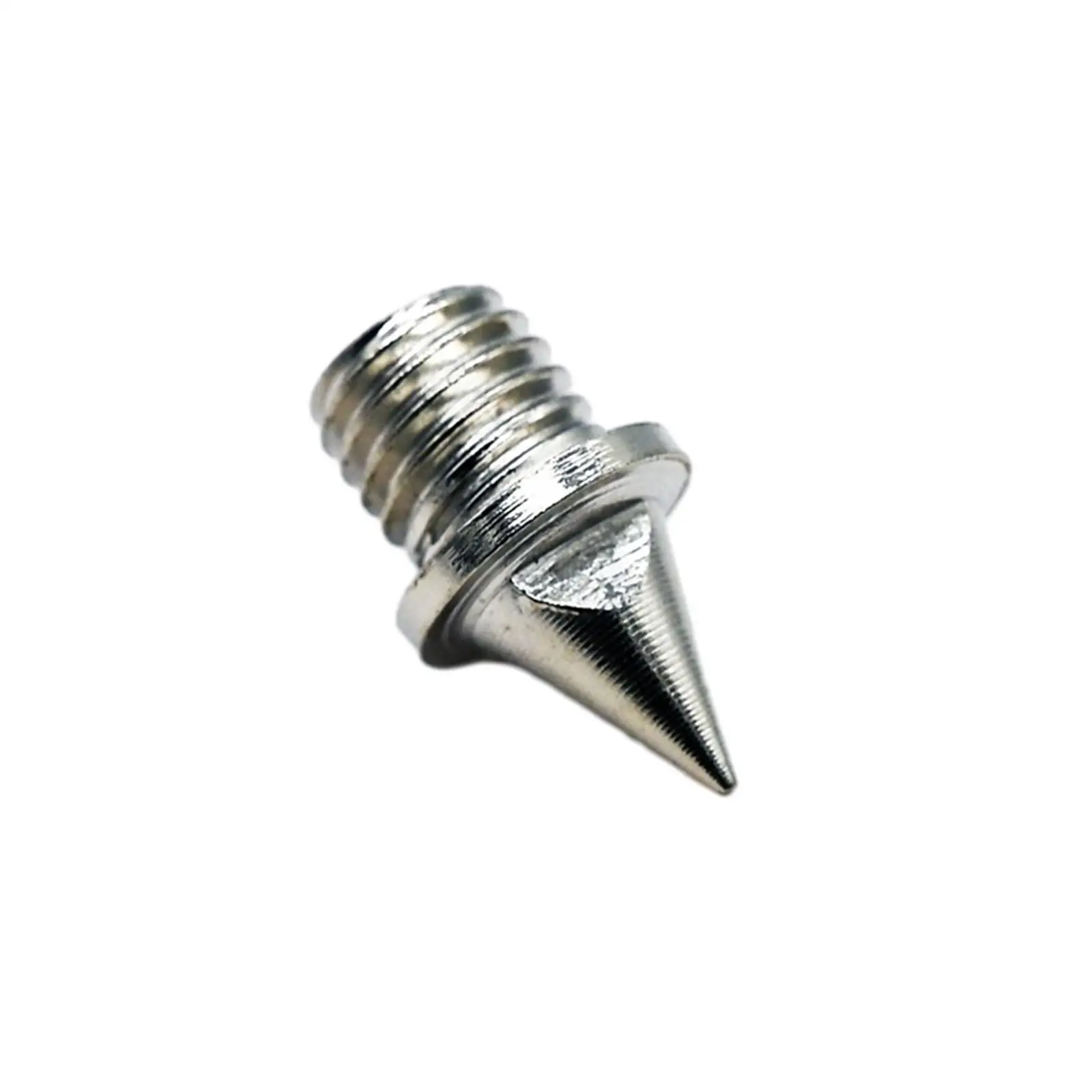 Premium Alloy Steel Pyramid Spikes Track Sprint Sneakers Shoe Spikes for Field Running Long Distance