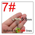 1 (size 7)
