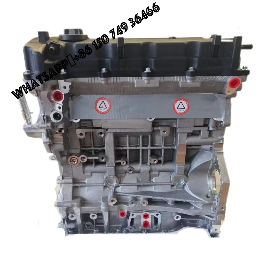 Hot Selling Auto Bare Engine Motor Long Block New for Grandeur/ix35/Santa FE/Sonata/Starex/Tucson G4KD/G4KE/G4KH/G4KJ Part