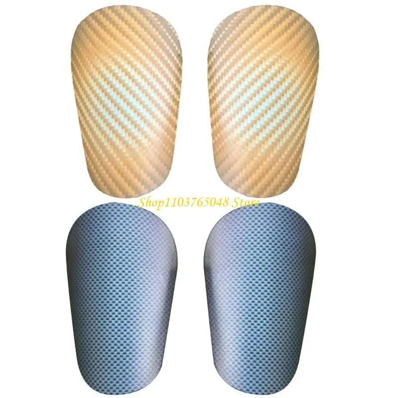 R53E Calf Protective Gear Shin Guards for Youth Adult Soccer Game