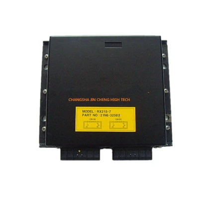 

Excavator RX215-7 Control Panel Controller 21N6-32502