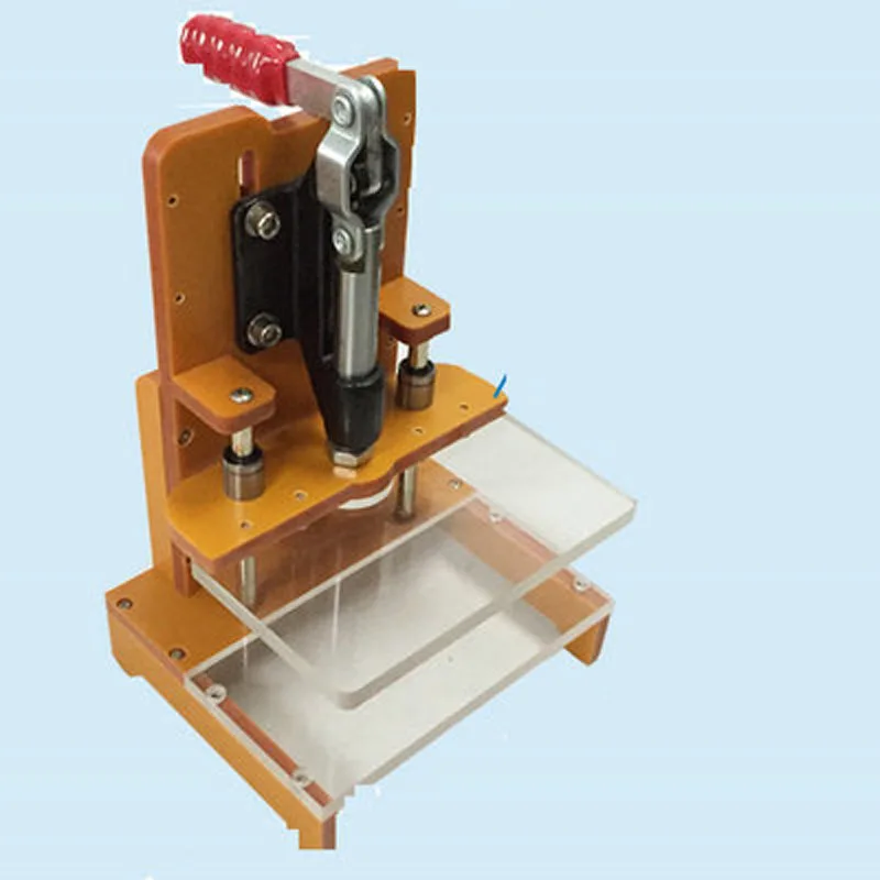 범용 테스트 프레임 PCB 테스트 고정장치, 3 차원 프레임 PCBA 테스트 회로 기판 고정장치 도구 고정장치