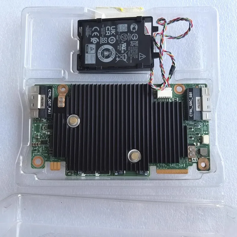 

Front small card for Dell PERC H745 RAID Controller 4GB w/ Battery