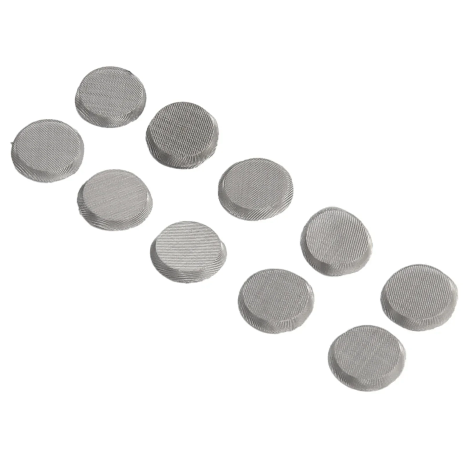 10pcs 8.0 Fuel Inlet Screen Replacement Mesh Filter Mesh Spare Parts For Walbro Carburetor 140-70-08 140-70-8 Lawn Mower Parts
