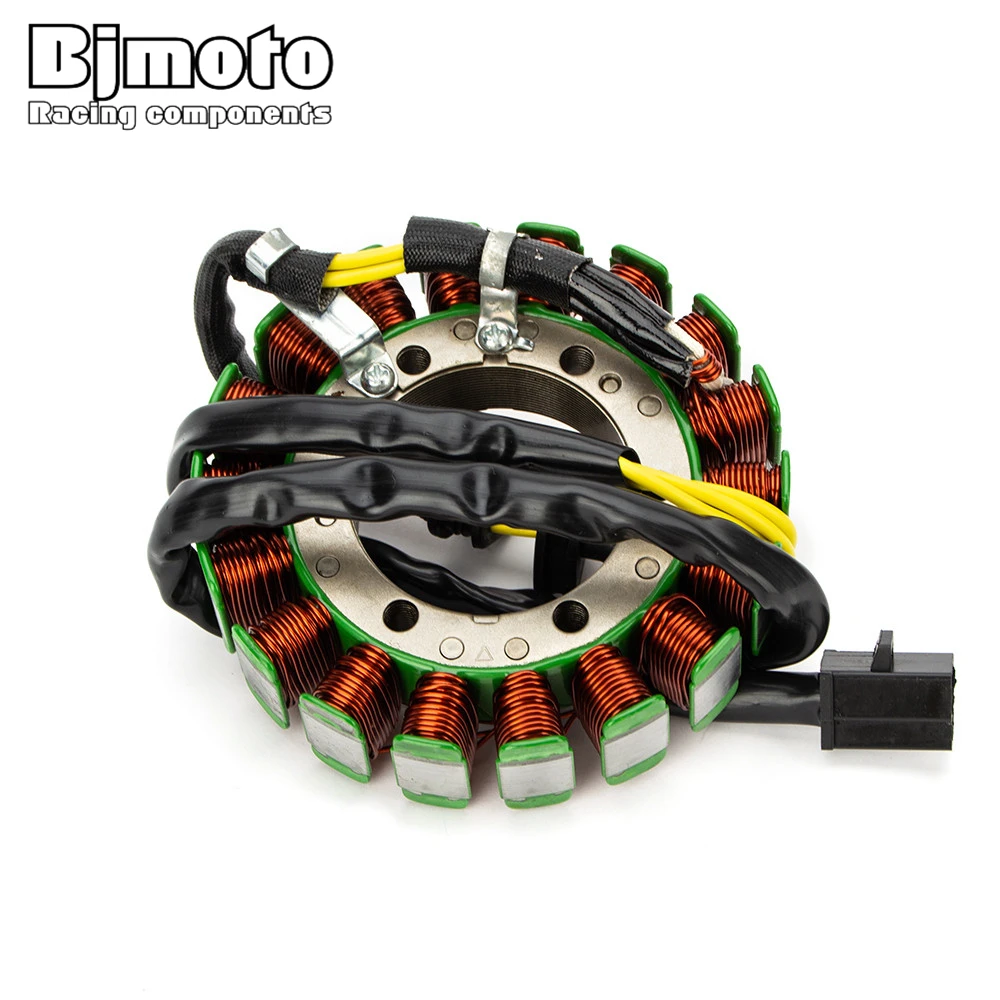 Motorcycle Stator Coil For Honda 31120-MZ6-611 31120-MS9-004 NT 400 Bros (NC25) NT 650 Hawk GT NTV 650 Revere RC33 NTV650