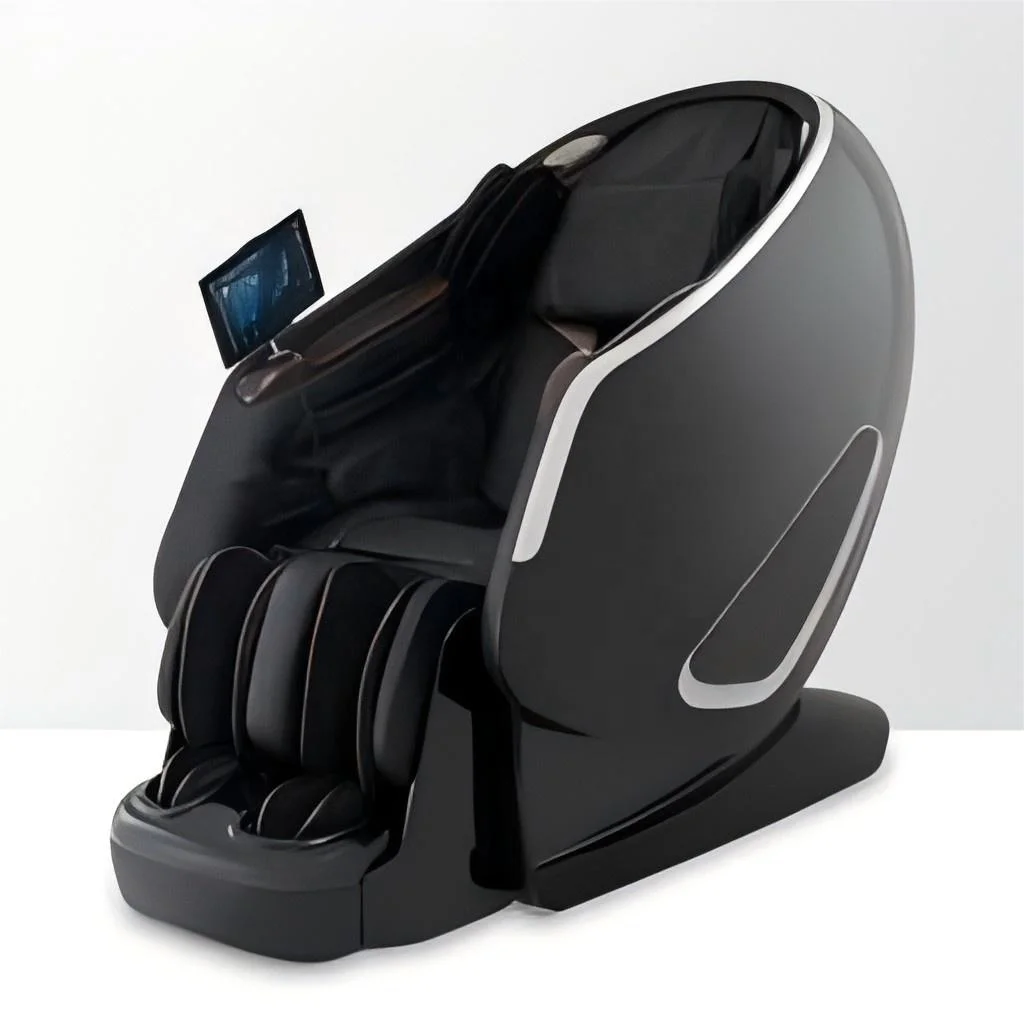 Luxury Massage Chair with 3D+4D Dual Massage Mechanism zero Gravity Massage Sofa Chair