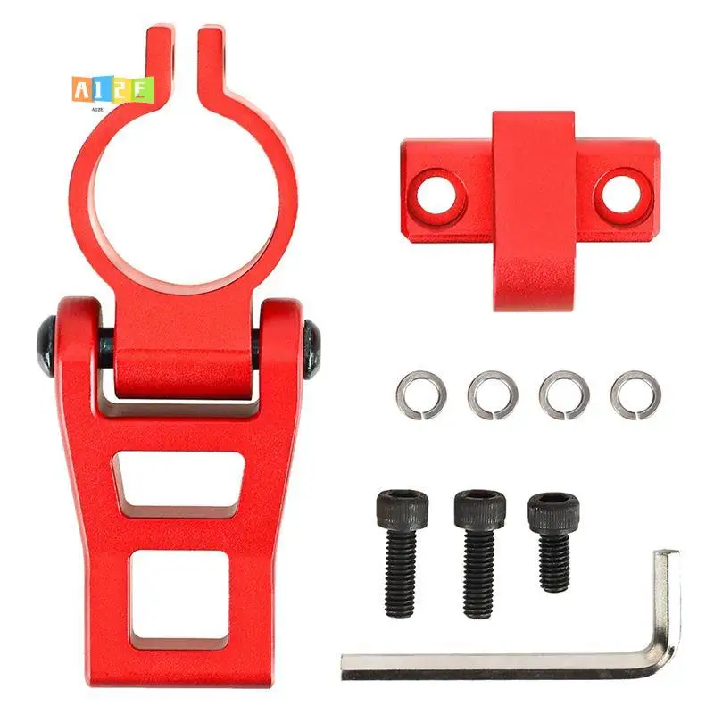 a12e-for-zero-8x-10x-electric-scooter-folding-buckle-kit-vertical-rod-steering-bar-fixing-hook-scooter-parts
