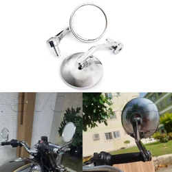 Motorcycle Rear View Mirror 7/8