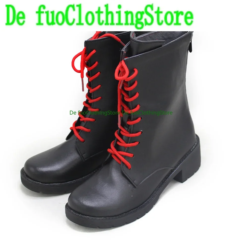 Buty do cosplayu Yumeoi Kakeru z Virtual Hololive, buty do gier, anime, na karnawał, Halloween, sklep z odzieżą DefuoClothing