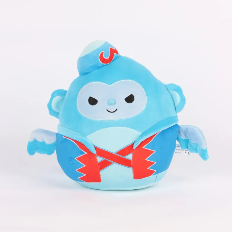 جديد أنيمي معالج أوز وسادة ألعاب من نسيج مخملي دمية الكرتون لطيف لينة الغربية الشر الساحرة أفخم دمى لعبة للطفل هدية الكريسماس #6