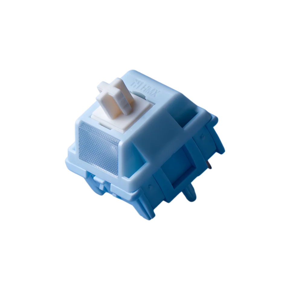 XLLAB×HMX Yogurt v2 Linear Switch 45gf Operating For Machanical