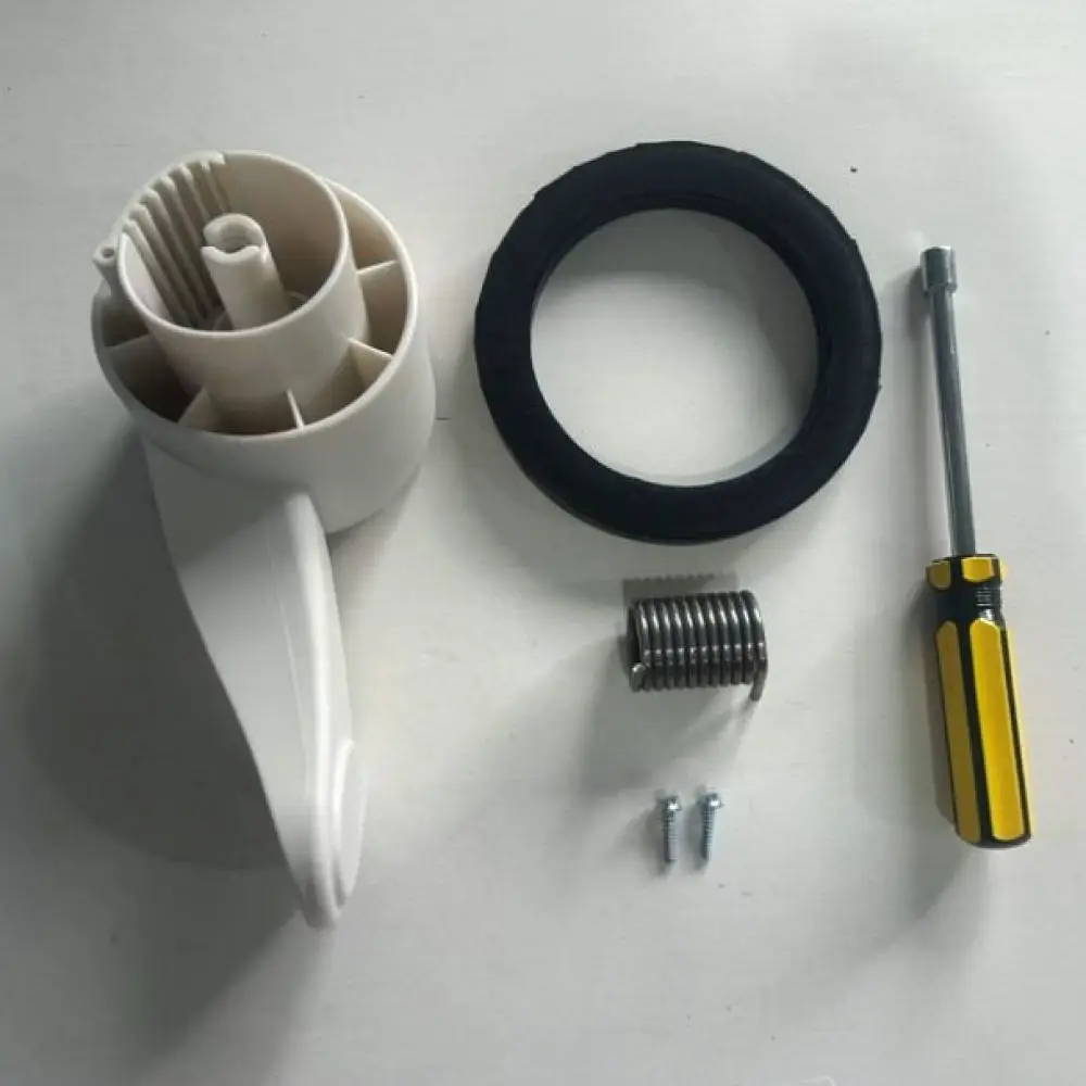 Replacement Toilet Flush Pedal For Dometic 300 310 311 320 321 RV Camper Bathroom Sanitation Accessories ABS Material