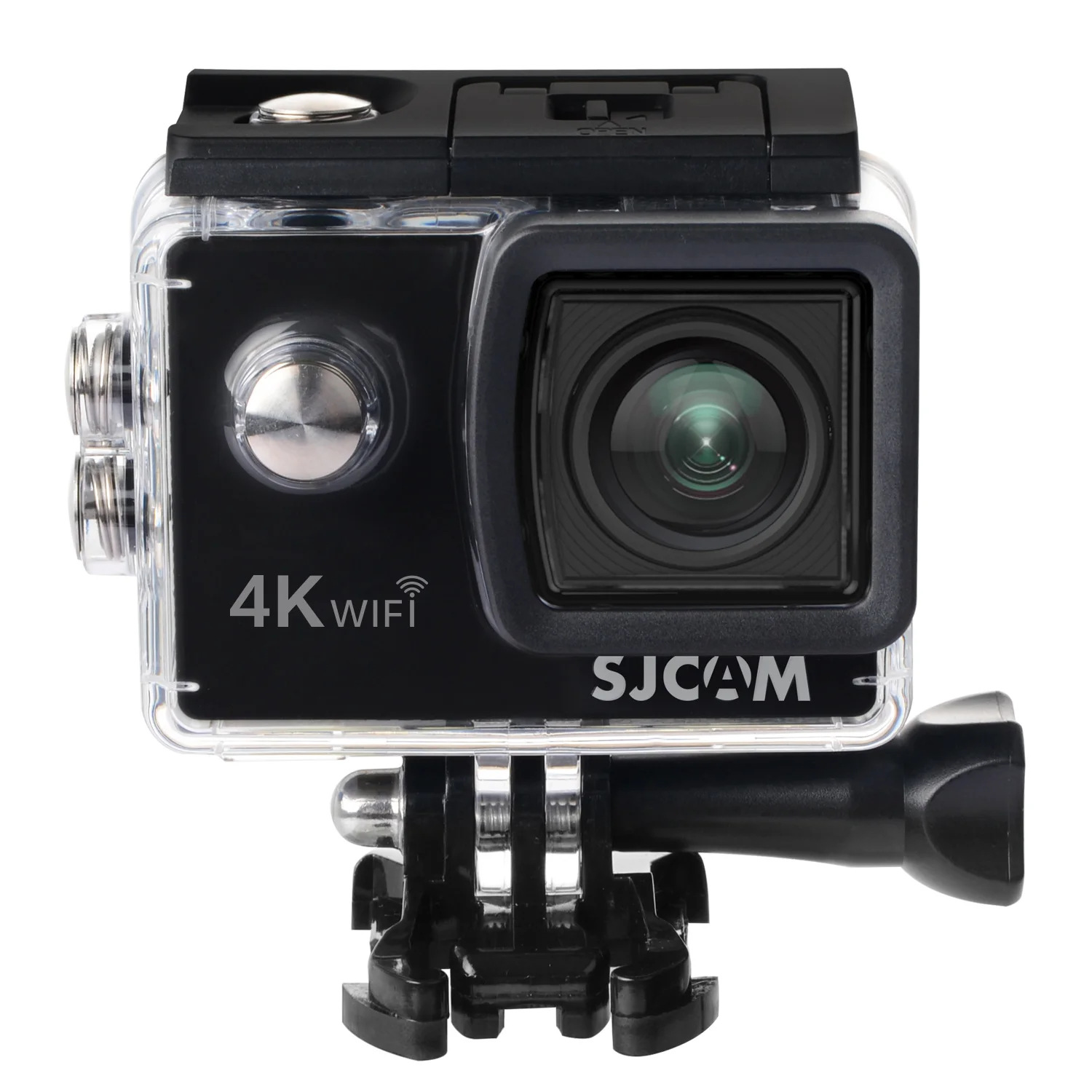 Hot SJCAM SJ4000 AIR Action Camera 4K WiFi Waterproof Full HD 1080P 170 Wideangle Video Camera 16MP Action & Sports Cameras