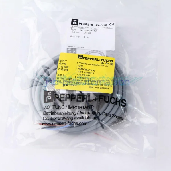 

Бесконтактный переключатель Ia8-30gm-i3, 1 шт., новый, новый, оригинальный, Spot Plc