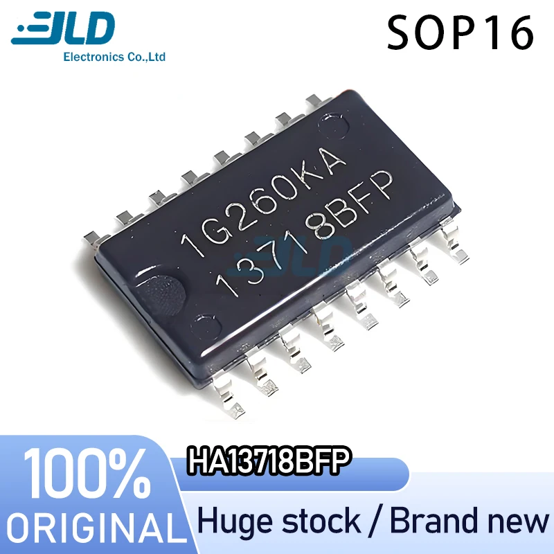 

(5-20piece) 100% New HA13718BFP SOP16 Chipset Professional one-stop ordering Adequate stock Chip Electronics