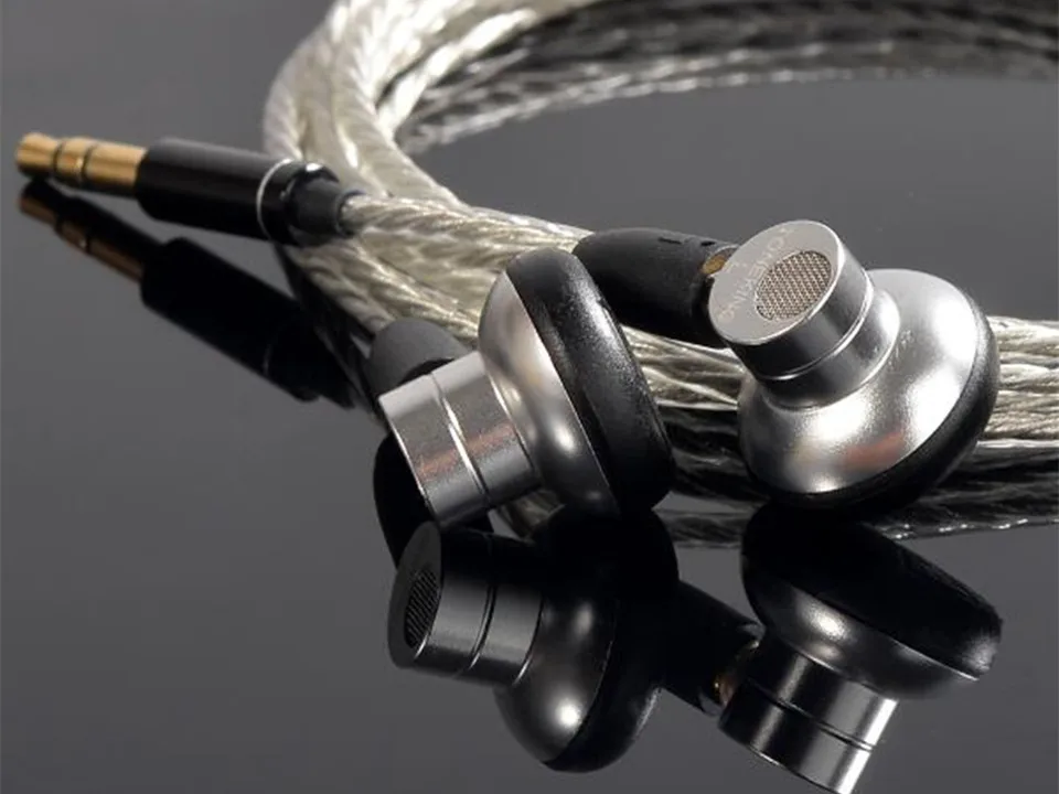 TONEKING TO65 (65ohm) / TO150 (150ohm) / TO200 (200ohm) Driver dinâmico HiFi Audiophile Interface MMCX Fones de ouvido de música de cabeça plana