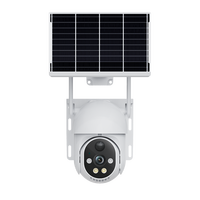 XIAOVV 8MP 2K HD WiFi Outdoor camera with Built-in Battery Video Surveillance Camera Long Time Standby iCsee