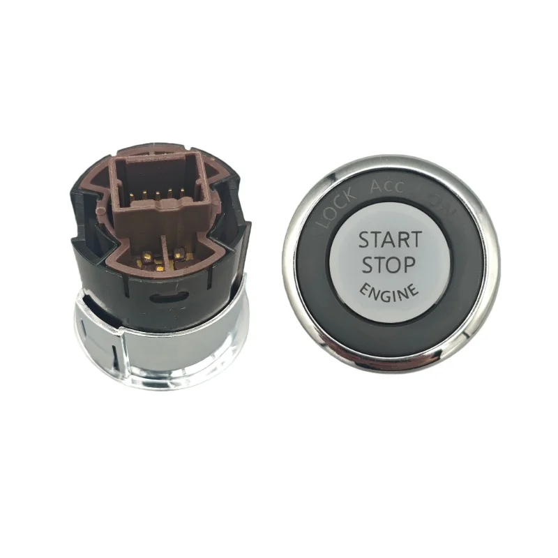 

1Pcs For Nissan 2008-2012 Teana /2011-2014 Murano One Key Start Ignition Switch Automobiles Parts Accessories Car Stuff Auto
